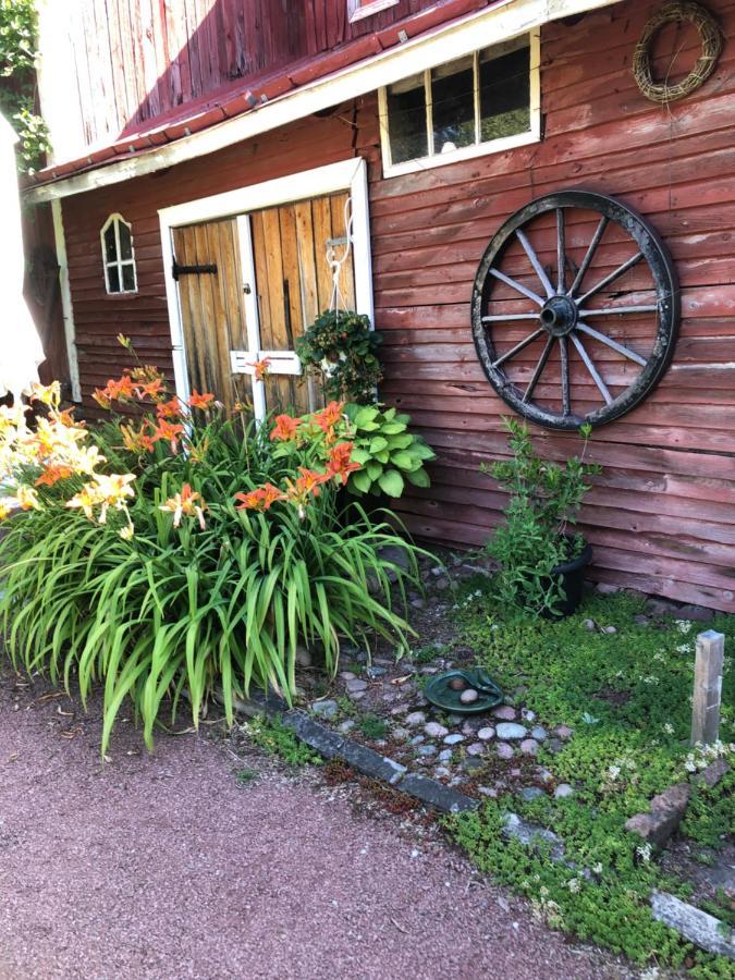 Susannes B&B Frebbenby Buitenkant foto