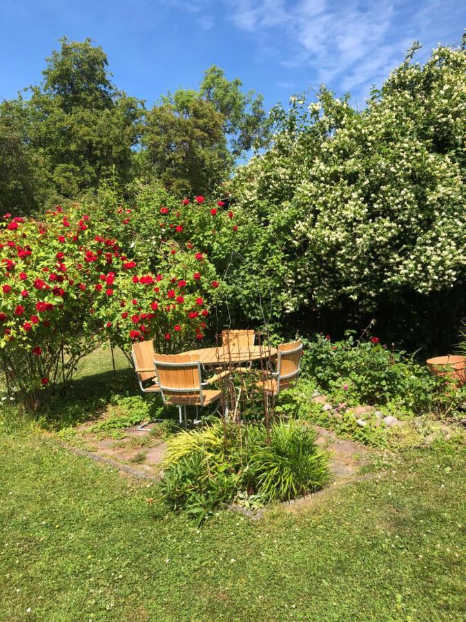 Susannes B&B Frebbenby Buitenkant foto