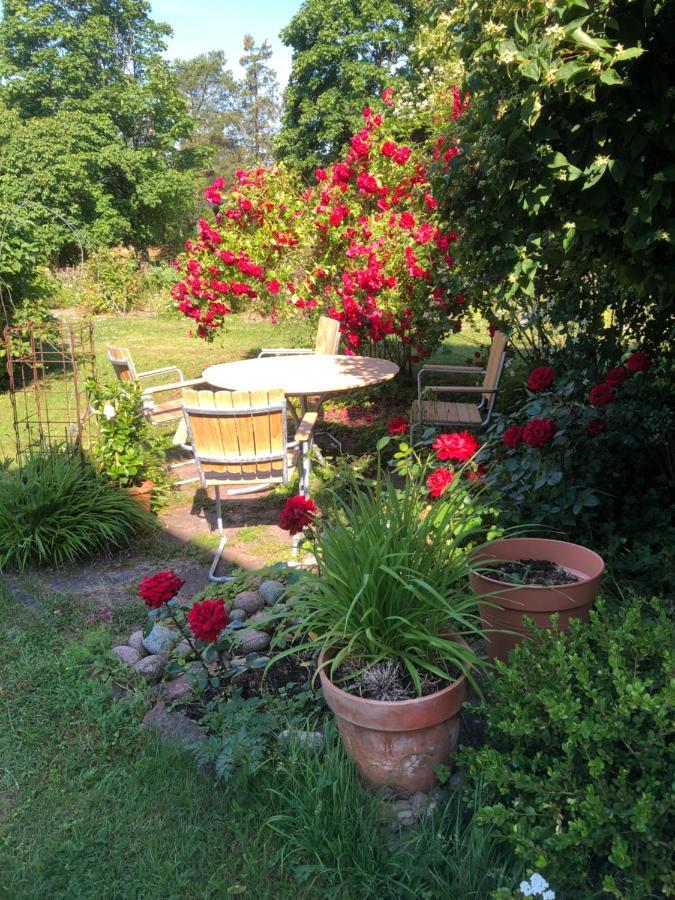 Susannes B&B Frebbenby Buitenkant foto
