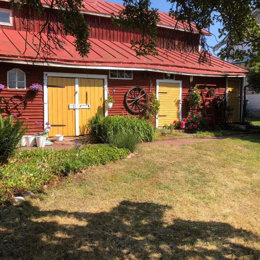 Susannes B&B Frebbenby Buitenkant foto
