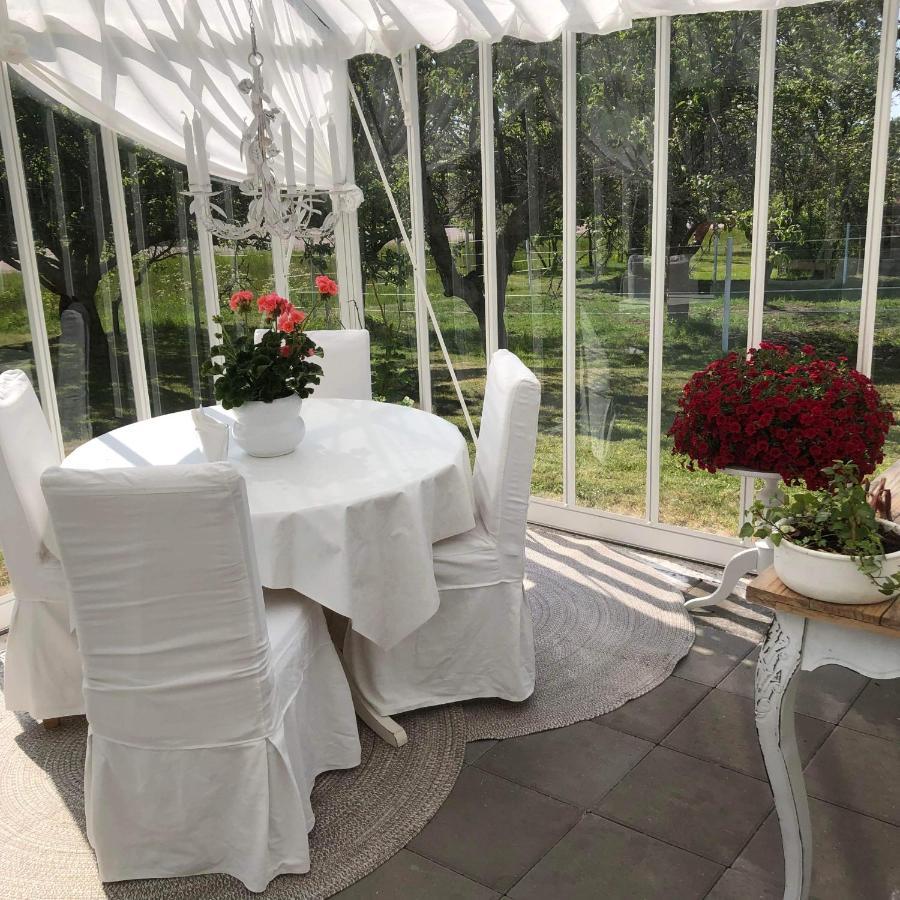 Susannes B&B Frebbenby Buitenkant foto