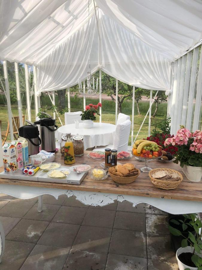 Susannes B&B Frebbenby Buitenkant foto