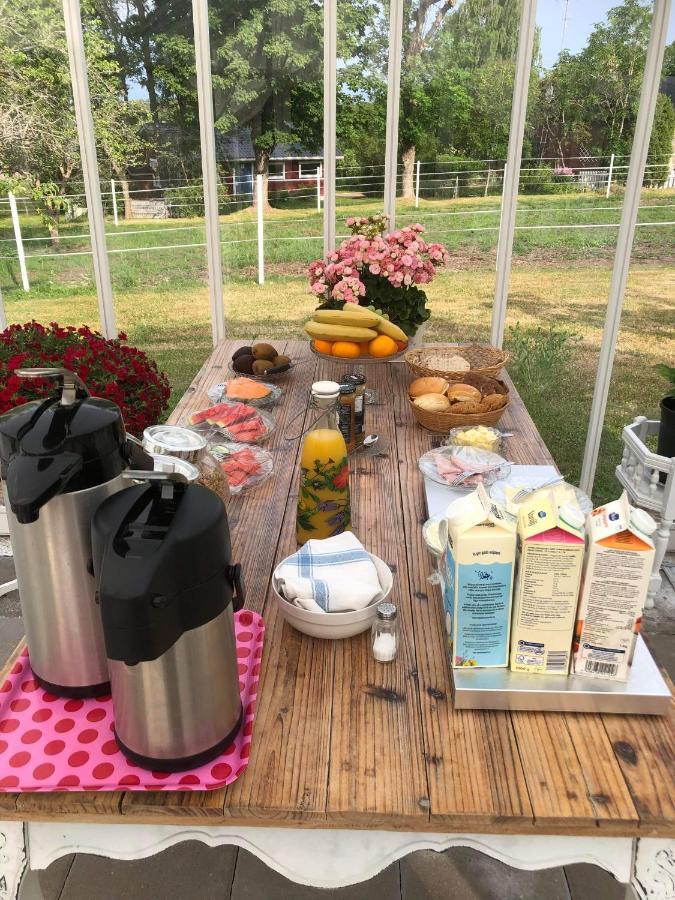 Susannes B&B Frebbenby Buitenkant foto